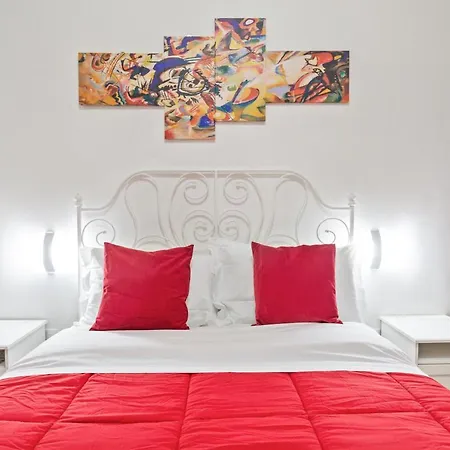 Guesthost - Uffizi Gallery Cozy Flat 아파트