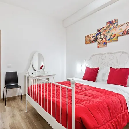Guesthost - Uffizi Gallery Cozy Flat 아파트