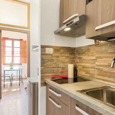 Apartamento Uffizi Gallery Cozy Flat Florencia