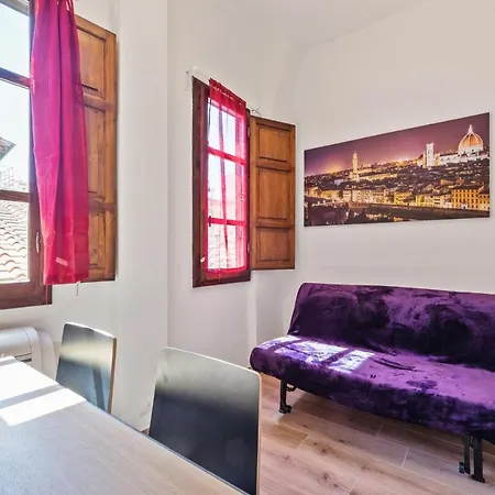 Uffizi Gallery Cozy Flat