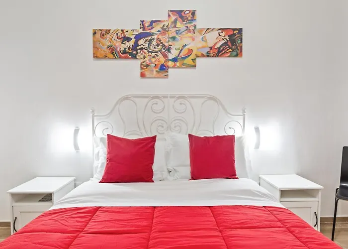 Uffizi Gallery Cozy Flat Apartament