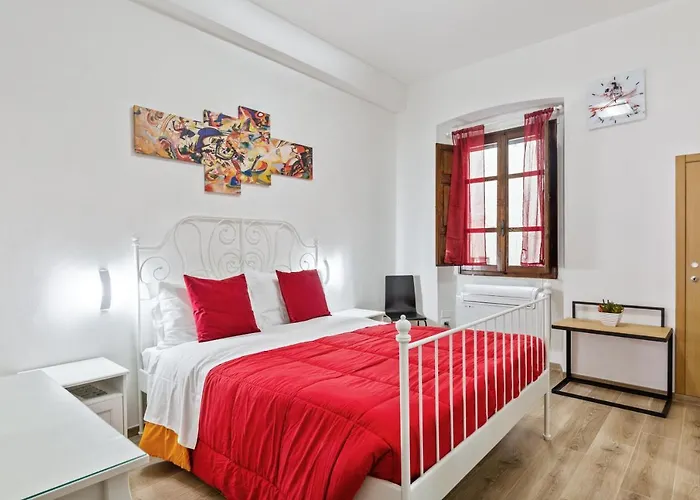 Uffizi Gallery Cozy Flat *