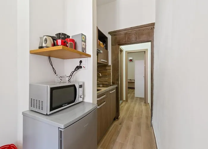 Uffizi Gallery Cozy Flat