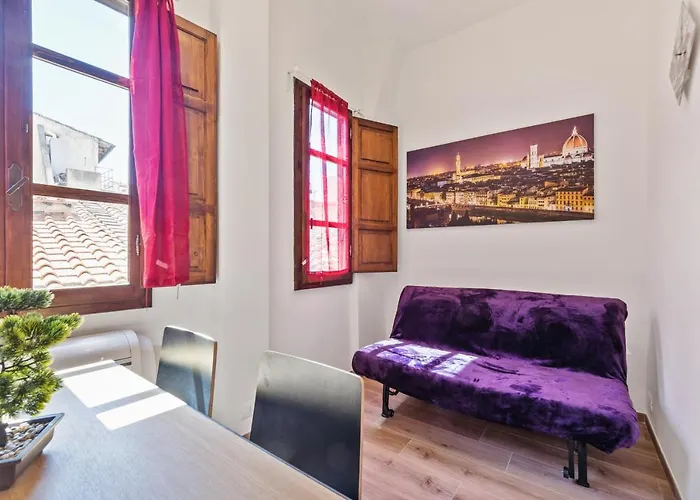 Uffizi Gallery Cozy Flat