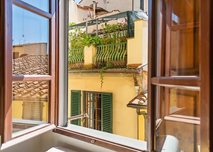 Apartament Uffizi Gallery Cozy Flat