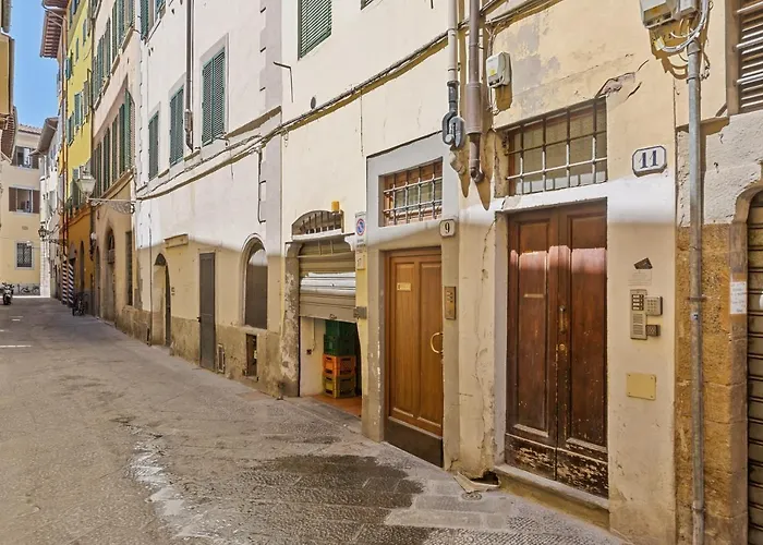 Uffizi Gallery Cozy Flat * Florencja