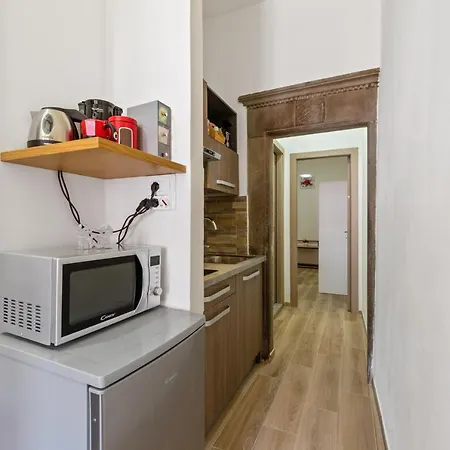 Guesthost - Uffizi Gallery Cozy Flat